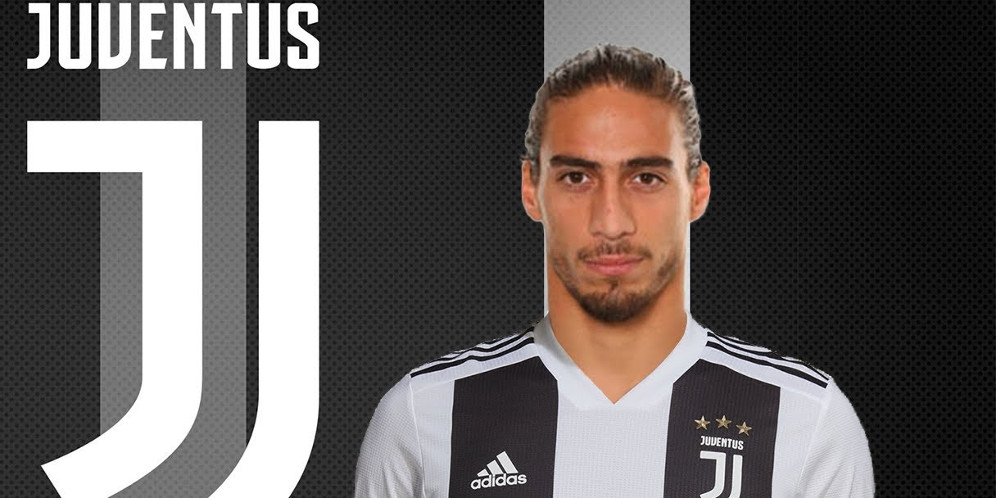 CLBK Berkali-Kali Juventus dengan Caceres thumbnail